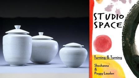 Video thumbnail: Studio Space Turning & Turning