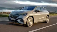 2024 Mercedes-AMG EQE SUV & 2024 Hyundai Santa Fe