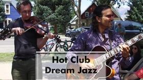 Video thumbnail: Arts District Hot Club Dream Jazz & Lumonics