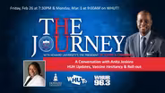 The Journey - H.U.H. Update & COVID 19 Vaccine Program - 213