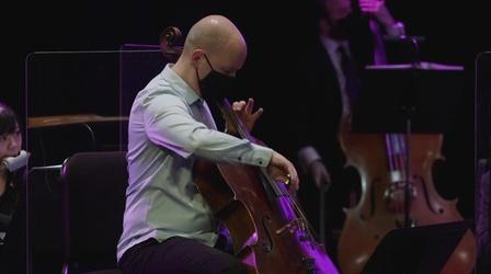 Video thumbnail: Kalamazoo Lively Arts Kalamazoo Symphony Orchestra: Igor Cetkovic