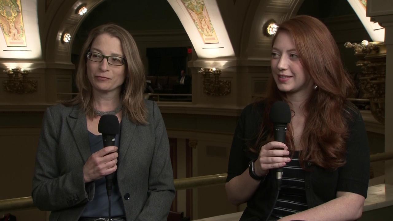 Capitol Reporters on Special Session