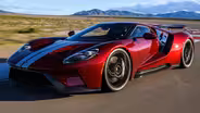 2018 Ford GT &  2018 Subaru WRX