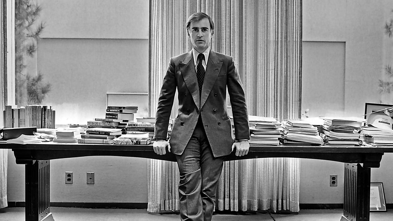 American Masters Jerry Brown: The Disrupter airing Mon, Sep 7 7:00 pm