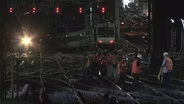 Third train derailment happens days before intensive Amtrak 