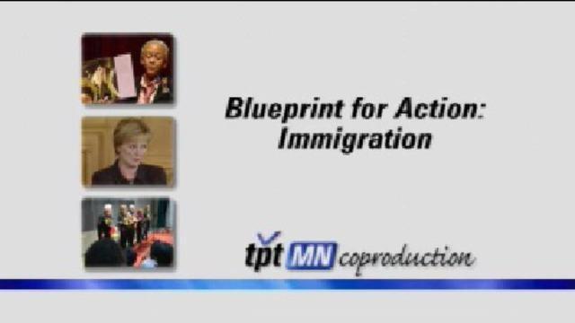 Blueprint For Action: Immigration