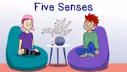 Five Senses: The Podcast