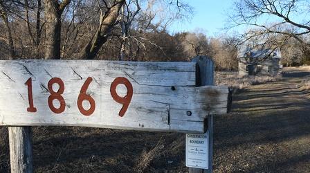 Video thumbnail: Images of the Past Clay County South Dakota's 1869 Log House