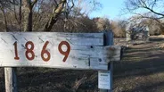 Clay County South Dakota's 1869 Log House