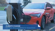 Less than Half of US Thinks Climate Change is Human-Driven