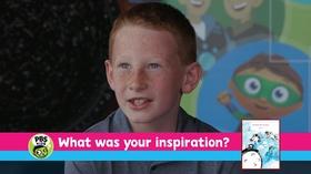 Video thumbnail: PBS Utah Presents 2019 Writers & Illustrators Contest | Benson, 2nd Grade