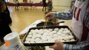 Mochitsuki: The Japanese art of pounding rice is a new year