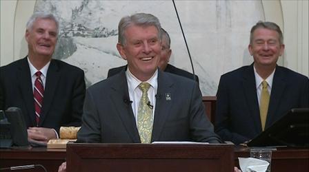 Video thumbnail: Idaho Reports State of the State 2018