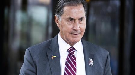Video thumbnail: PBS NewsHour Rep. Gary Palmer on Republican priorities after election