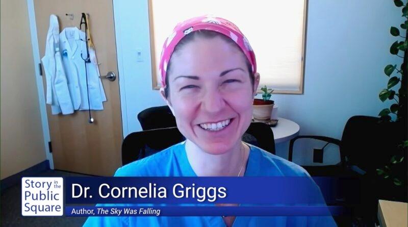 Pediatric Surgeon Dr. Cornelia Griggs