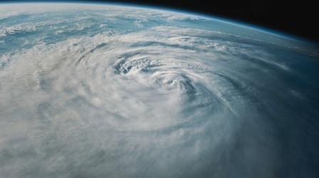 Video thumbnail: NOVA What Makes a Hurricane?