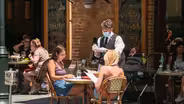 Restaurants in Crisis: COVID-19