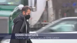 Latest on COVID-19 and Illinois' Mask Mandate