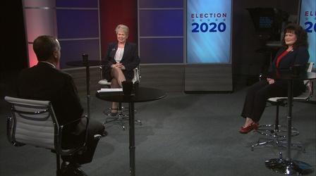 Video thumbnail: Election NC Court of Appeals Candidates Tricia Shields & April Wood