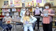 Belonging Through Books, Illustrator Sarah Moore Preview