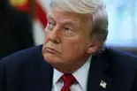 What Trump said before his interview with The Atlantic