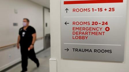 Video thumbnail: PBS NewsHour This flu season is the most severe since 2009