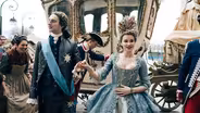 The King and Queen's First Child