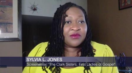 Video thumbnail: Chicago Tonight Former Journalist Sylvia L. Jones on ‘Clark Sisters’ Film