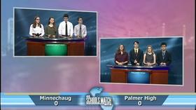Video thumbnail: As Schools Match Wits Minnechaug Regional vs. Palmer (Feb. 16, 2019)