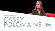 Casey Polomaine on the Importance of Co-working Spaces