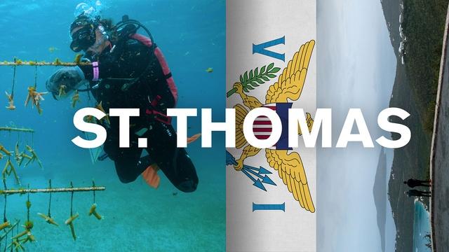 St. Thomas, USVI - Not Just a Rock