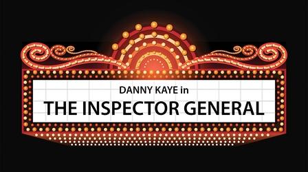 Video thumbnail: FILM CLASSICS The Inspector General