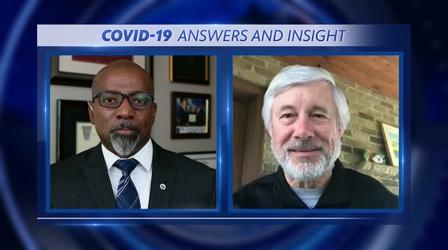 Video thumbnail: COVID-19: Answers and Insight Balancing Business and Safety | May 5, 2020