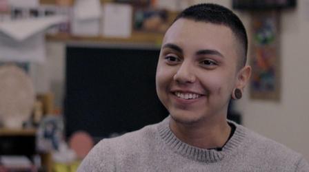 Video thumbnail: First Person What It's Like to be Queer and Undocumented