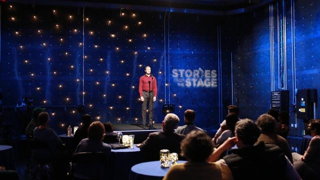 Stories from the Stage | In the Name of Justice | Preview