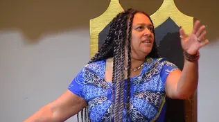 Leslie M. Scott-Jones: Creating Opportunities In Theatre