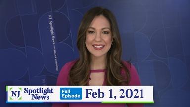 NJ Spotlight News: February 1, 2021