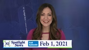 NJ Spotlight News: February 1, 2021