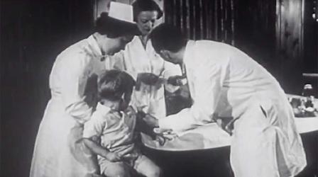 Video thumbnail: Arizona PBS Previews Vaccination From the Misinformation Virus promo