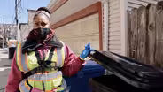 How a Chicago Mom Turned Dumpster Diving into a Fulltime Job