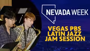 Vegas PBS Latin Jazz Jam Session