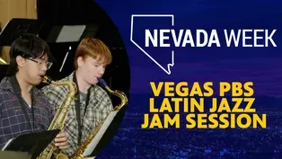 Vegas PBS Latin Jazz Jam Session