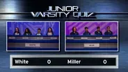 2023 Junior Varsity Quiz / Final Miller v. White