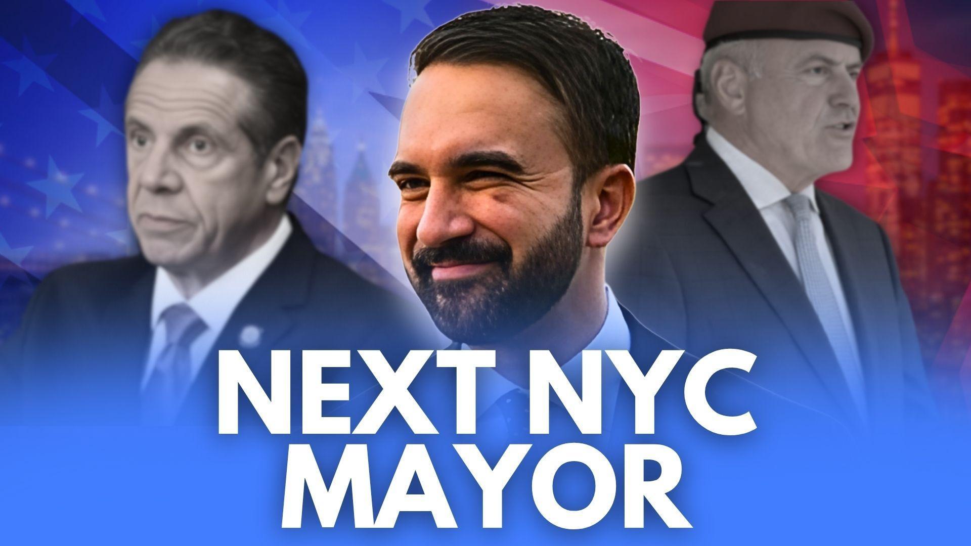 NYC’s new mayor makes history; NY ranks last in hospice use.