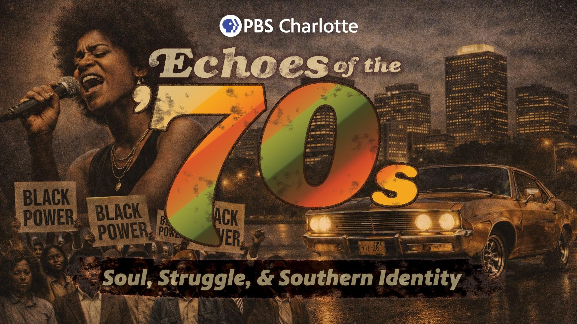 Explore how the 1970s transformed Charlotte in this new Living History documentary.