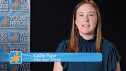 Young Heroes 2022 - Callie Brianne Pope