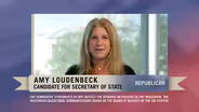 2022 Candidate Statement: Amy Loudenbeck