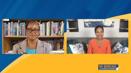 Video thumbnail: The Bookcase The Bookcase: Featuring Angela Golden Bryan
