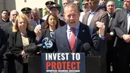 Gottheimer wants more funds for smaller police departments