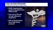 Increase In Blood Pressure Worldwide